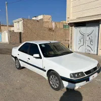 پژو 405 تیوفایو مدل 98