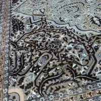 فرش شیش متری سه عدد|فرش|ابهر, |دیوار