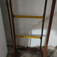 چهار پایه داخلی منزل وبیرون قوطی 4*4