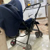 کالسکه اسپرینگ|کالسکه و لوازم جانبی|تهران, آهنگ|دیوار