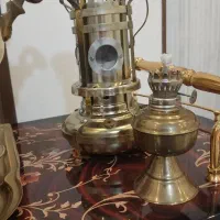 ظروف برنجی و دکوری|صنایع دستی و سایر لوازم تزئینی|چهاردانگه (تهران), |دیوار