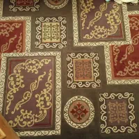گبه ۶متری درحدنو|گلیم، جاجیم، گبه|قم, آذر (نکویی)|دیوار