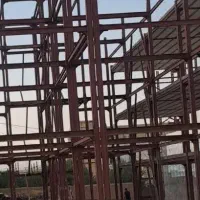 فروش اسکلت ۵در۲۰چشمه خانی نزدیک خیابان اصلی