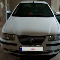 سمند مدل ۹۱ ef7 دوگانه کارخانه|خودرو سواری و وانت|ملارد, |دیوار