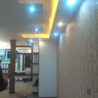 اب بندی و نقاشی