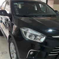 خودرو مدل ۹۶ دنده ای کم کارکرد