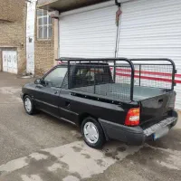 پراید وانت 93 شاسی پلمپ