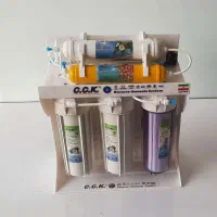 دستگاه تصفیه آب هیرو سی سی کا 6 فیلتره CCK-heero06|آبسردکن و تصفیه آب|گرمسار, |دیوار