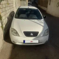 تیبا۲بی رنگ مدل ۱۴۰۰کم کار|خودرو سواری و وانت|قزوین, |دیوار