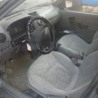 پراید مدل ۹۲ دوگانه سوز|خودرو سواری و وانت|باغستان, |دیوار