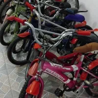 دوچرخه بچه گانه 16و20