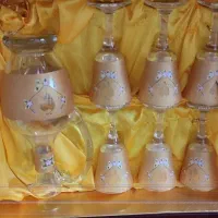 دکوری جام|صنایع دستی و سایر لوازم تزئینی|قم, آذر (نکویی)|دیوار