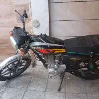 موتور هندا سند سفید