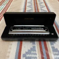 هارمونیکا ( سازدهنی ) هوهنر هارد بوپر|سازهای بادی|قزوین, |دیوار