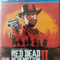 دیسک بازی  red dead2 وgod of war و pes 2020|کنسول، بازی ویدئویی و آنلاین|لاهیجان, کوی زمانی|دیوار