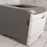 چاپگر مدل Lexmark E250d|پرینتر، اسکنر، کپی، فکس|کلاله, |دیوار