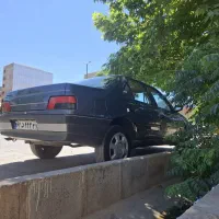 پژو ۴۰۵ اخر ۹۸، بدون رنگ و خانگی