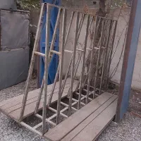 خرک حمل شیشه بری مزدا نیسان اریسان|قطعات یدکی و لوازم جانبی|فردیس, سرحد آباد|دیوار