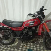 موتور یاماها۴۰۰|موتورسیکلت|میاندوآب, |دیوار