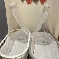 تخت کنار مادر در حد نو و ارزان