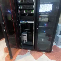 انجام تمامی امورات شبکه