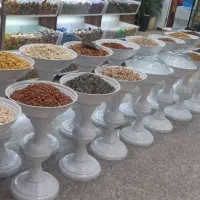تولید جام اجیل وخشکبار / سطل حبوبات / ظرف قنادی|فروشگاه و مغازه|تهران, شهرک صدرا|دیوار