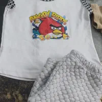 تعدادی لباس پسرانه تا کودک نو پا نو و درحد نو|کفش و لباس بچه|پردیس, فاز ۱۱|دیوار