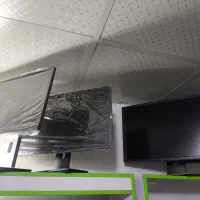 مانیتور  dell  فول hd