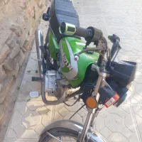 موتور سیکلت ۱۲۵