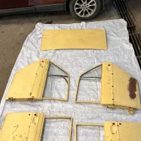 بدنه 48 و چراغ کوچیک و تزیینات 48|قطعات یدکی و لوازم جانبی|کرج, گلشهر|دیوار