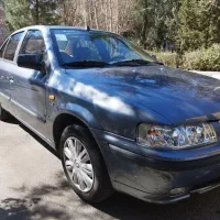 سمند EF7 مدل 1395 کم کارکرد