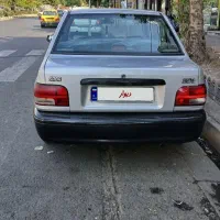 پراید مدل ۸۹