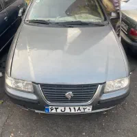 سمند دوگانه کارخانه مدل ۸۵ (نقد و اقساط)|خودرو سواری و وانت|تهران, تهرانپارس غربی|دیوار