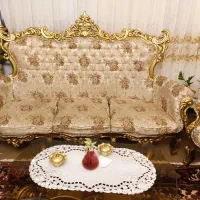 مبل سلطنتی|مبلمان خانگی و میز عسلی|تبریز, |دیوار