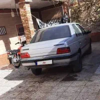 پژو ۴۰۵