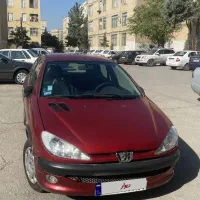 پژو ۲۰۶