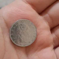 سکه ایتالیایی