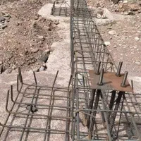 آرماتوربندی.شناژ.سقف تیرچه و فوم