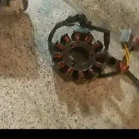 لوازم موتور باکسر