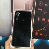 شیائومی نوت8 سالم مرتب 64گیگ