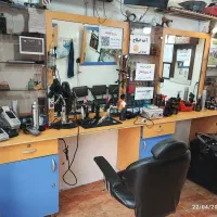 دکوراسیون آرایشگاه