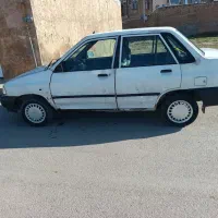 معاوضه یا فروش پراید