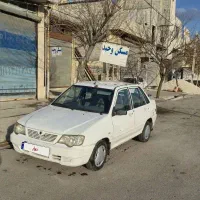 پراید 132 SX مدل ۹۰