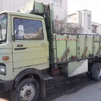 خاور۸۰۸ باری (مدل۱۳۷۰)