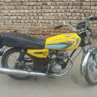 موتور۱۲۵مدل ۸۹