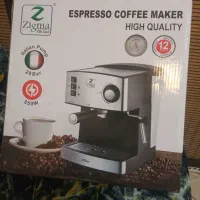 دستگاه قهوه اسپرسو|سماور، چایساز، قهوهساز|اصفهان, پروین|دیوار