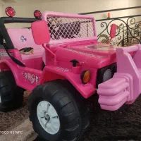 ماشین شارژی(باطری نو نو)