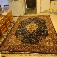 فرش ۹ متری تمیز وسالم|فرش|سرخرود, |دیوار