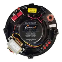 بلندگو سقفی ساندکو Soundco TW-565|سیستم صوتی خانگی|مشهد, سراب|دیوار
