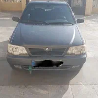 پراید ۱۱۱ se مدل ۹۸